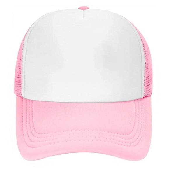 Plain Hats Trucker Hat (Choose your Color) - Picture 5 of 16